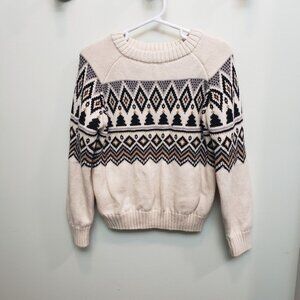 Gymboree Christmas Tree Holiday Sweater Size3T